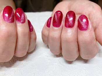 コーシェリ(koselig)/上品レッドマグネット