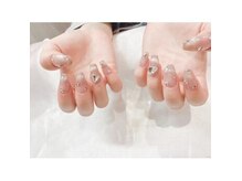 マリーゴールド 府内店(MARRY GOLD)の雰囲気（4週以内のご来店で付け替えオフ無料★サンプルも多数あり♪）