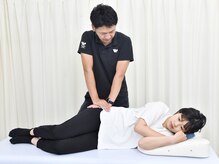 ウェルネス町田鍼灸院 整骨院(WELLNESS町田鍼灸院 整骨院)