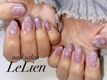 ルリアン(LeLien)/フラッシュネイル