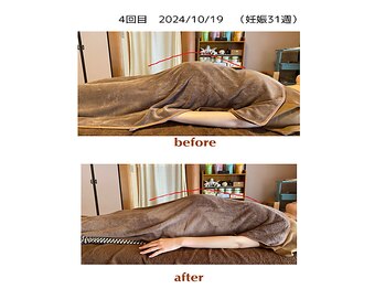 ミータイム(me time)/マタニティ整体