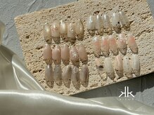 ケーツーネイル(k-two nail)/12月monthly《designコース》