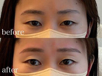 ユーロ(EURO)/アイブロウスタイリング