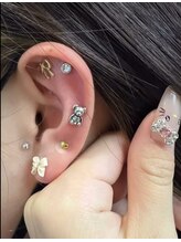 サロン デ リブレ 加古川店(salon de Libre)/熊さんの耳つぼジュエリーも！！