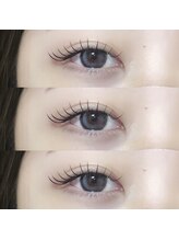 ミロバイキング 樟葉店(Milo by king)/［フラットラッシュ120本］