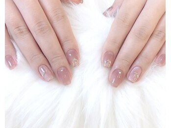アイリスネイル(Airis nail)/デザインAコース ¥6,950