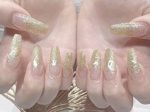 ワイアールトータルサロン(YR total salon)/ラメグラ