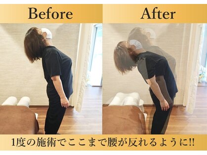 ビカミング整体院(美coming整体院)の写真