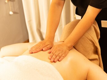 ピュア(pure)の写真/【八王子駅から車8分★】駐車場◎完全個室/マタニティ歓迎!隠れ家サロンで自分へのご褒美を♪