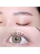 ヘアメイク パッセージノエ 浜田山店(Passage noe)/パリジェンヌラッシュリフト