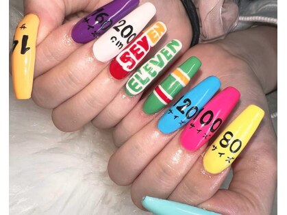ネイルサロン ネイルズゴーゴー 渋谷店(NAILSGOGO)の写真