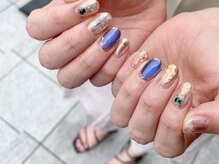 ナナ アトリエネイル(NANA atelier-nail)/★ネイルデザイン★
