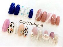 ココネイル 六十谷店(coco Nail)