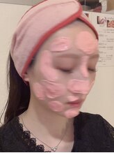 ルミナス(Luminous)/全顔wax脱毛