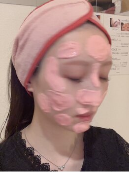 ルミナス(Luminous)/全顔wax脱毛