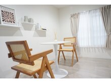 ソア(Soa)/施術の流れ(フェイシャル)1