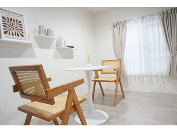 ソア(Soa)/施術の流れ(フェイシャル)1