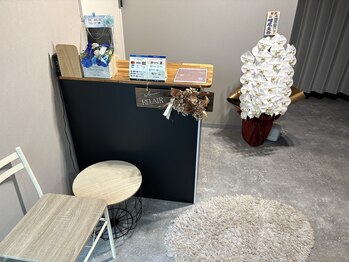 リレア(RELAIR)/【　お会計カウンター　】