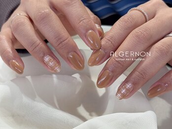 アルジャーノン リトリート(ALGERNON retreat)/ぷっくりチェック