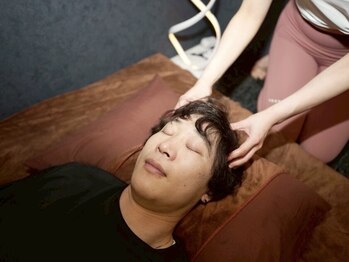 スリピカ 六本木店(Sleepica)/極楽☆ヘッドスパ