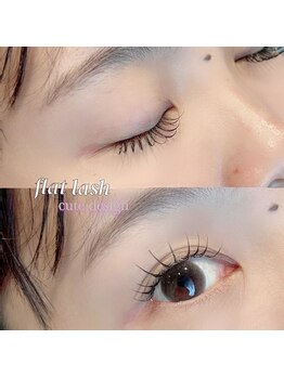 ビオラス(Biolus)/まつげパーマ/ラッシュリフト