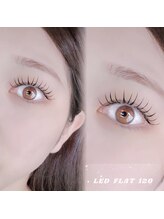 サロン ド ピピ オカザキ(salon de pipi.okazaki)/#岡崎#LEDエクステ#まつげパーマ