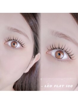 サロン ド ピピ オカザキ(salon de pipi.okazaki)/#岡崎#LEDエクステ#まつげパーマ