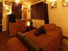 名のないサロン/技術に集中できる“静寂の個室”