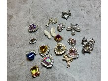 色々なパーツ取り揃えております＊