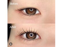 ユーアイ 名古屋栄店(Yuueye)/パッチリまつ毛パーマ マツパ