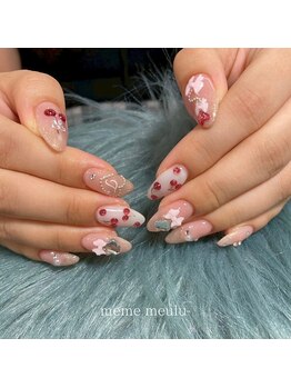 メメミュール(meme meulu-)/ハンドジェル