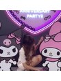 アゲハ(Ageha) キャラクターだいすきです(*^^*)!!