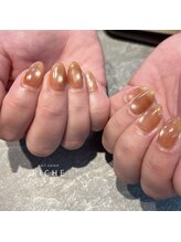 リッシュ(RICHE)/オレンジシルキーマグネット