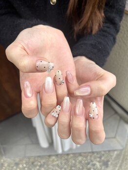 シャルム ド ネイルズ(Charm de nails)/