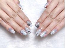 ネイリア(Nailia)/持ち込みネイル¥10980