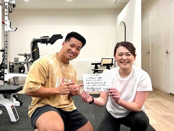 アンプシーフィット(UMPSY FIT)/お客様からのメッセージ