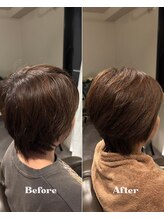 ミームスパ 梅田中崎町(Meem Spa)/【髪質改善】