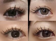 まつげちゃん☆ねいるちゃん