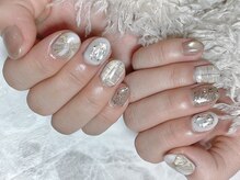 キャッツアイ東京 新宿店(Cat's eye TOKYO)/冬っぽりぼんとチェック