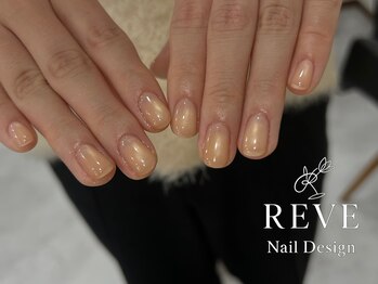 レーヴ(REVE)/マグネットネイル.