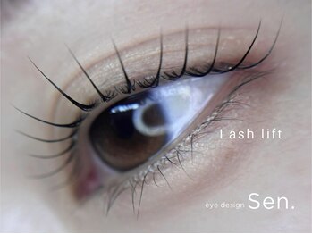 eye design Sen.【千/セン】まつげパーマ・LEDマツエク・眉毛【3月1日OPEN(予定)】/