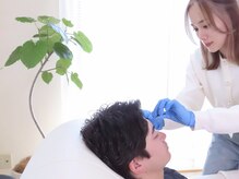 アトリエ ウノ(atelier uno)の雰囲気(カウンセリングをしっかりするので眉サロン初めてでも安心)