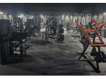 パーソナルトレーニング　EREBOS FITNESS/