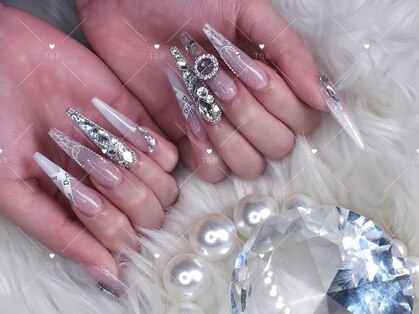 ティーアンドビー ネイルスタジオ(T&B NAIL STUDIO)の写真