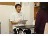 【メニュ-に迷ったらコレ♪】カウンセリング後にメニュー相談★