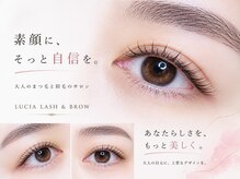 ルシアラッシュブロウ 心斎橋(LUCIALASHBROW)