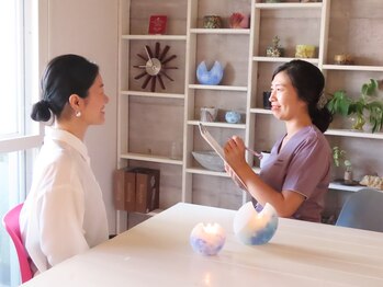 モムケア(momcare)/施術の流れ