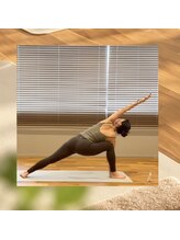 ナギヨガ(nagi yoga) YUKI