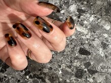 ノーブル(Noble)の雰囲気（My nail）