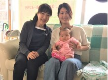 すこやか整体院の雰囲気(産後の骨盤ケア♪ポッコリおなか解消しませんか?)